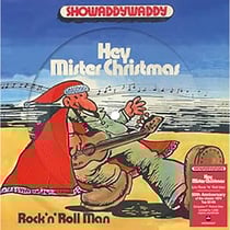 Hey Mister Christmas - édition limitée colorée