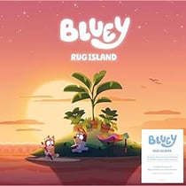 Rug Island - édition colorée
