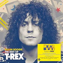Bolan Boogie - édition limitée colorée