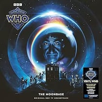 Doctor Who - Moonbase