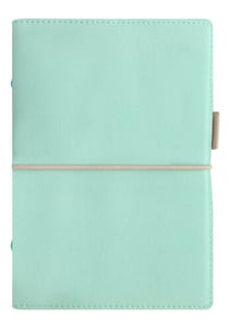 Organiseur - Domino Soft - Format Personal - Filofax - Vert amande