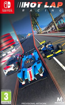 Hot Lap : Racing