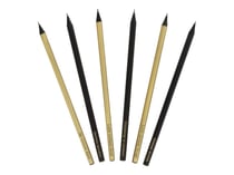 Set de 6 crayons graphiques HB Gorjuss
