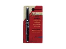Manuscript Callicreative Italic - Feutre - noir - 2.5 mm - moyen