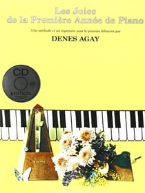 1ère année piano CD - piano