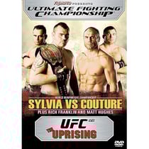 UFC 68 : The Uprising