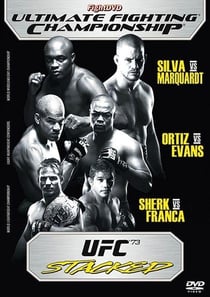 UFC 73 : Stacked