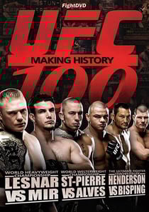 UFC 100 : Making History