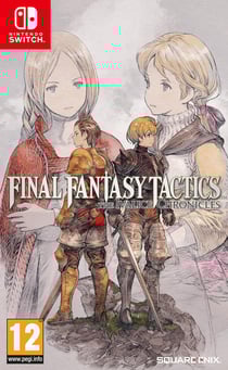 FINAL FANTASY TACTICS : The Ivalice Chronicles