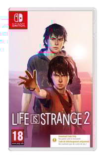 Life is Strange 2 (Code In A Box)
