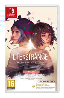 Life is Strange : Arcadia Bay Collection (Code in a Box)