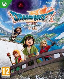 Dragon Quest VII Reimagined - Xbox Series X