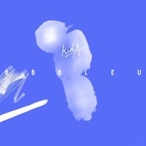 Bb bleu