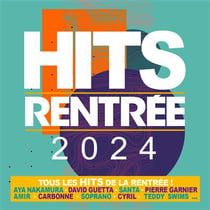 Hits Rentrée 2024