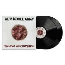 Thunder And Consolation - édition limitée deluxe