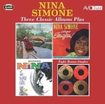 Three Classic Albums Plus