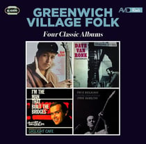 Four Classic Albums / Greenwich Village Folk