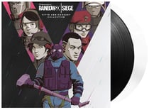 Rainbow 6 Siege: Fifth Anniversary Collection