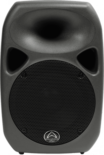 Wharfedale Pro Titan 8 - Enceinte active - Gris - 180 W