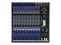 Wharfedale Pro SL Series 824 - Mixeur analogique avec DSP FX - 12 canaux