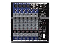 CC HS - CONSOLE DE MIXAGE 8 ENTREES UDB