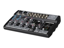 Wharfedale Pro Connect Series 1002FX/USB - Mixeur analogique avec DSP FX - Canal N°10