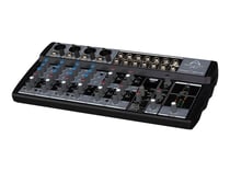 Wharfedale Pro Connect Series 1202FX/USB - Mixeur analogique avec DSP FX - 12 canaux