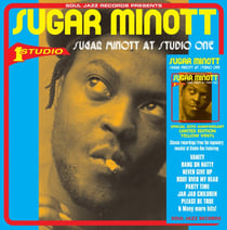 Sugar Minott At Studio One - édition limitée colorée