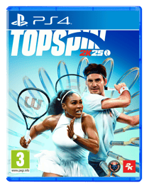 TopSpin 2K25 - Édition Standard