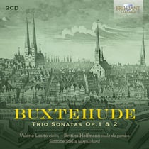 Sonates en trio op. 1 & op. 2