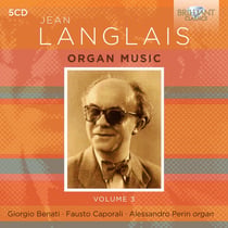 Musique pour orgue (Volume 3)