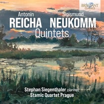 Reicha & Neukomm: Quintets