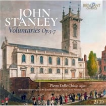 Voluntaries Op. 5-7