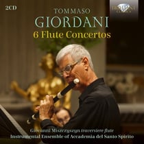 6 Concertos pour flûte