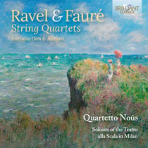 Quatuors à cordes