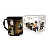 Harry Potter - Mug thermo-réactif Portraits