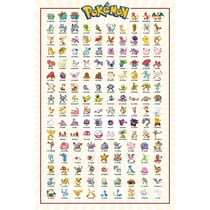 Pokemon kanto 151