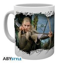 Mug Le Seigneur des anneaux - Legolas - 320 ml