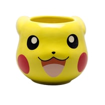 Mug Pokemon 3D Pikachu