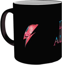 Tasse thermo-réactive GB Eye - David Bowie - 320 mL