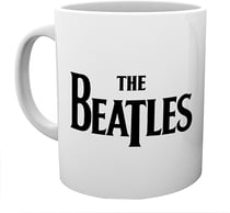 Tasse Abystyle - The Beatles - 320 mL