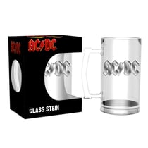 Chope - AC/DC Logo - 500 ml