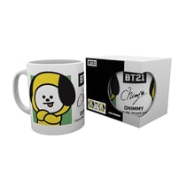 BT21 - Mug - 320 ml - Chimmy - subli