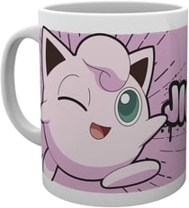 Mug 320 Ml - Pokemon Rondoudou