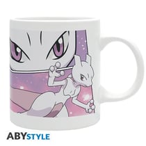 POKEMON - Mug - 320 ml - Mewtwo Comic
