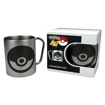 Pokémon - Mug Carabinier Pokeball