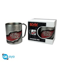  Mug carabiner - AC/DC Razors Edge - 235 ml