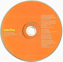 Low Five / 3 Remixes