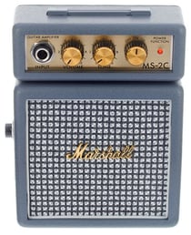 Marshall - Mini Ampli - Stack MS-2C