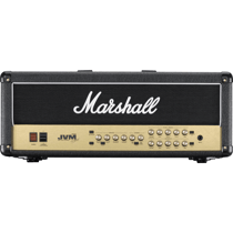 MARSHALL - JVM205H - Tête d'ampli à lampe 50W